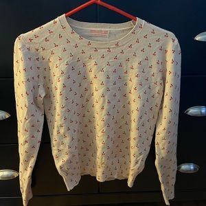 Urban Outfitters Cherry Sweater